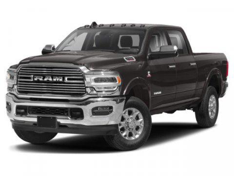 2019 RAM 2500 Laramie Crew Cab 4x4 6'4' Box
