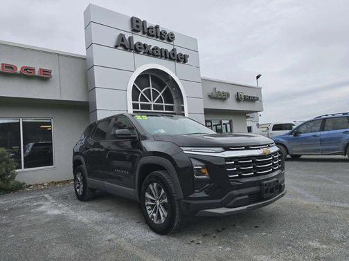 2025 Chevrolet Equinox 1LT