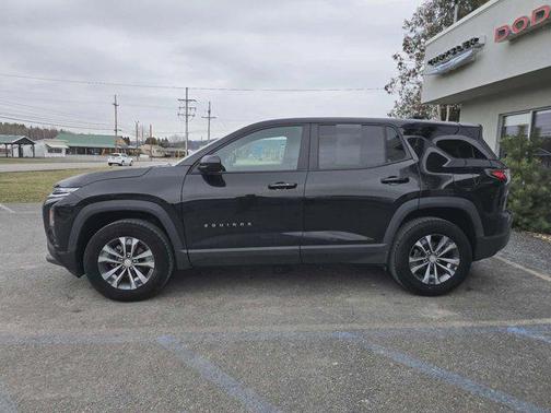 2025 Chevrolet Equinox 1LT