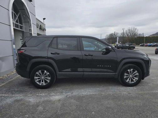 2025 Chevrolet Equinox 1LT