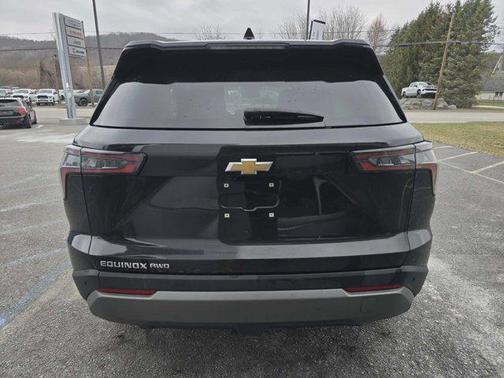 2025 Chevrolet Equinox 1LT