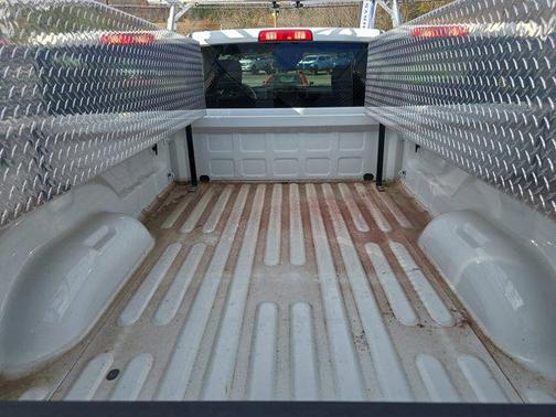 2024 RAM 3500 Tradesman Regular Cab 4x4 8' Box