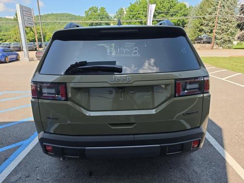 '41 2026 Jeep Cherokee Limited