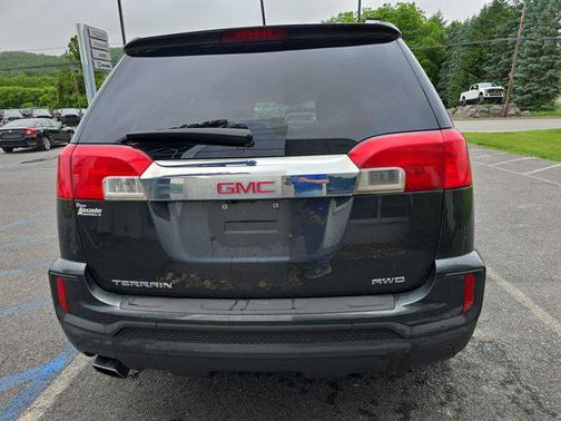 2017 GMC Terrain SLE-1