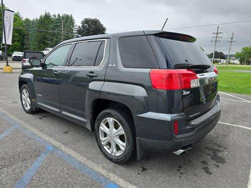 2017 GMC Terrain SLE-1