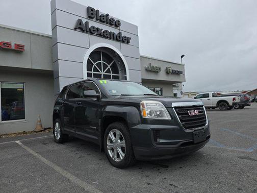 2017 GMC Terrain SLE-1