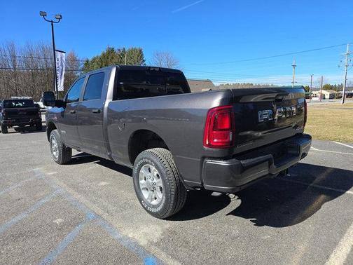 2026 RAM 2500 Big Horn Crew Cab 4x4 6'4' Box