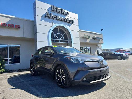 2018 Toyota C-HR XLE Premium