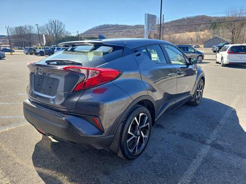 2018 Toyota C-HR XLE Premium