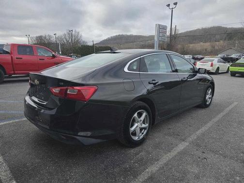 2016 Chevrolet Malibu LS