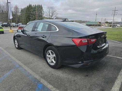 2016 Chevrolet Malibu LS