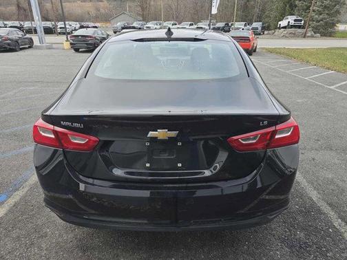 2016 Chevrolet Malibu LS