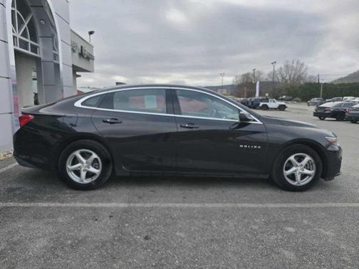 2016 Chevrolet Malibu LS