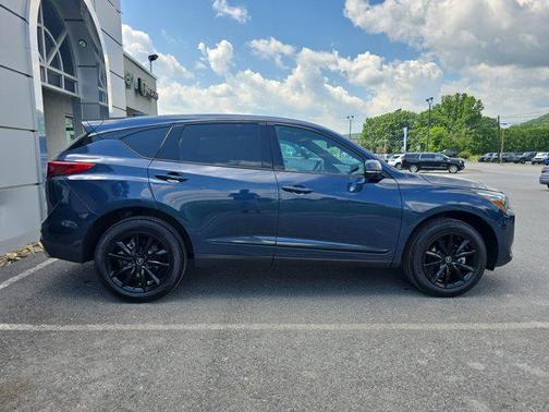 2025 Acura RDX Base