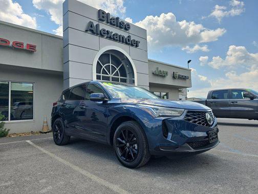 2025 Acura RDX Base