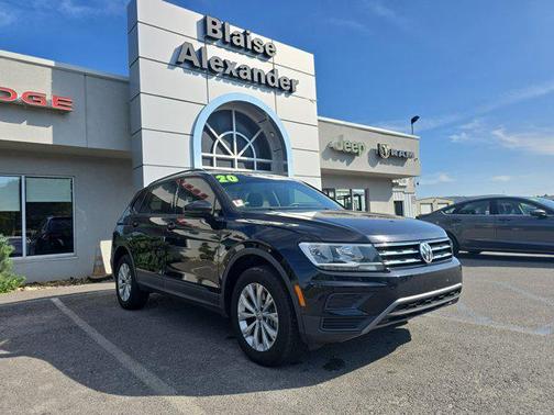 2020 Volkswagen Tiguan 2.0T S