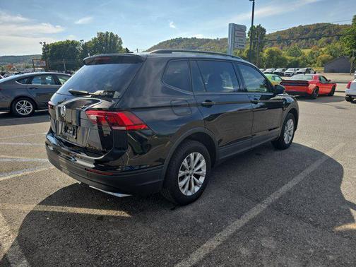 2020 Volkswagen Tiguan 2.0T S
