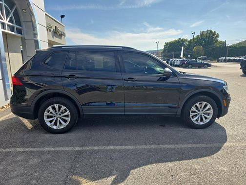2020 Volkswagen Tiguan 2.0T S
