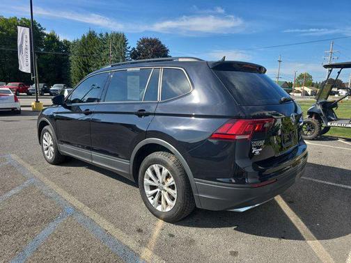 2020 Volkswagen Tiguan 2.0T S