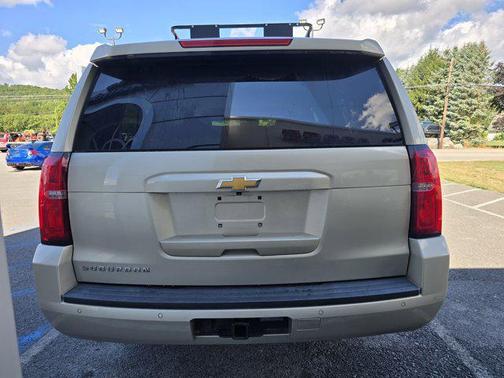 2017 Chevrolet Suburban LT
