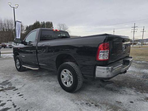 2021 RAM 2500 Tradesman Regular Cab 4x4 8' Box