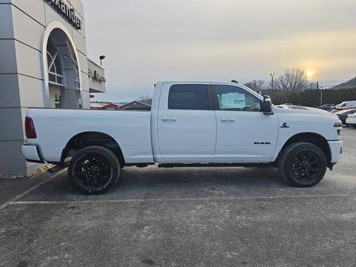 2026 RAM 2500 Laramie Crew Cab 4x4 6'4' Box