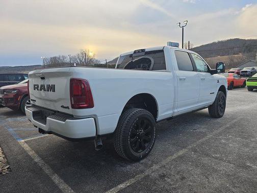 2026 RAM 2500 Laramie Crew Cab 4x4 6'4' Box