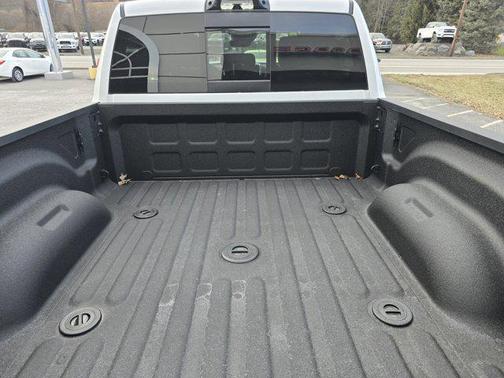 2026 RAM 2500 Laramie Crew Cab 4x4 6'4' Box