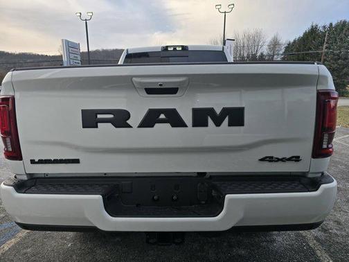 2026 RAM 2500 Laramie Crew Cab 4x4 6'4' Box