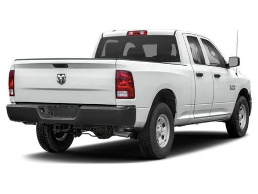 Granite Crystal Metallic Clearcoat 2018 RAM 1500 Rebel