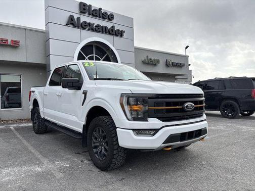 2023 Ford F-150 Tremor