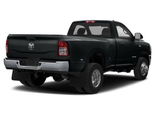 2021 RAM 3500 Big Horn Regular Cab 4x4 8' Box