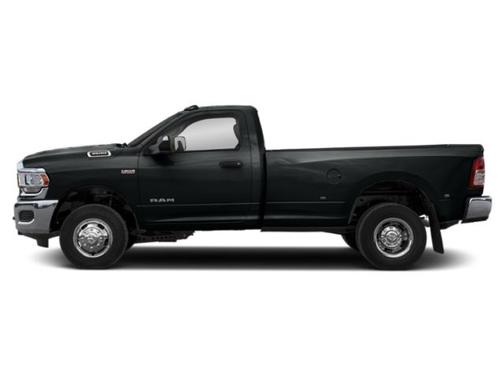 2021 RAM 3500 Big Horn Regular Cab 4x4 8' Box
