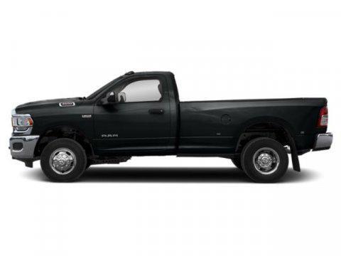 2021 RAM 3500 Big Horn Regular Cab 4x4 8' Box