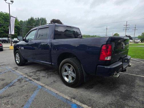2014 RAM 1500 Tradesman/Express