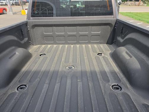 Granite Crystal Metallic Clearcoat 2026 RAM 2500 Big Horn Crew Cab 4x4 6'4' Box