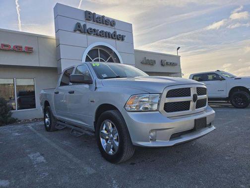 2019 RAM 1500 Express