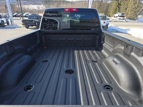 2026 RAM 3500 Big Horn Crew Cab 4x4 8' Box