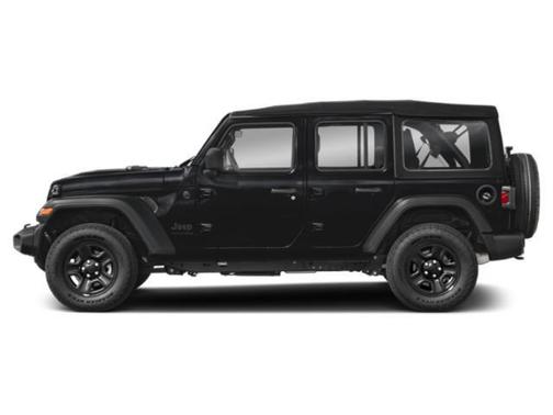 Firecracker Red Clearcoat 2026 Jeep Wrangler Sport S