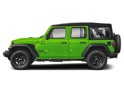 Mojito Clearcoat 2025 Jeep Wrangler Rubicon 392 Final Edition
