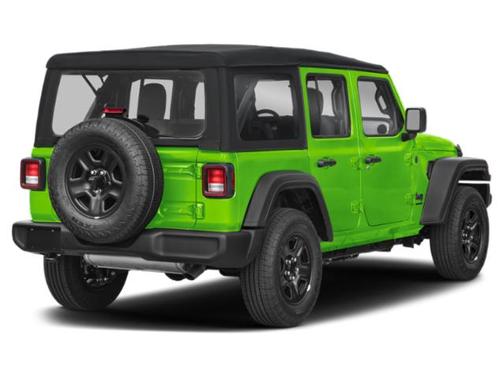 Mojito Clearcoat 2025 Jeep Wrangler Rubicon 392 Final Edition
