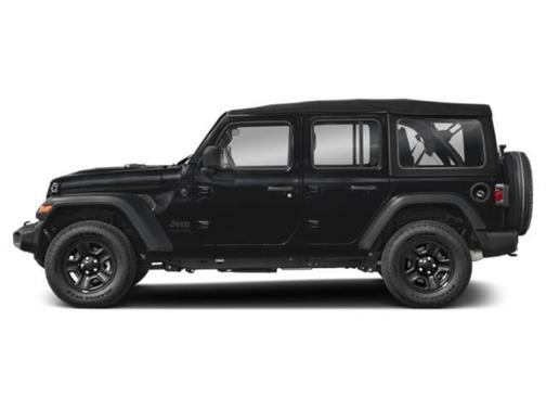 Mojito Clearcoat 2025 Jeep Wrangler Rubicon 392 Final Edition