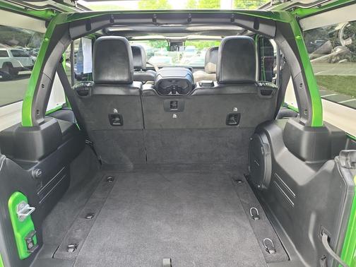 Mojito Clearcoat 2025 Jeep Wrangler Rubicon 392 Final Edition