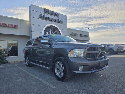 2017 RAM 1500 Express