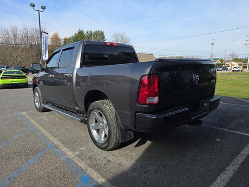 2017 RAM 1500 Express