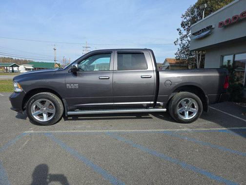 2017 RAM 1500 Express