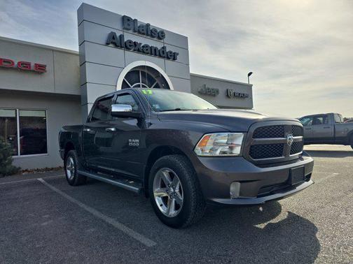 2017 RAM 1500 Express