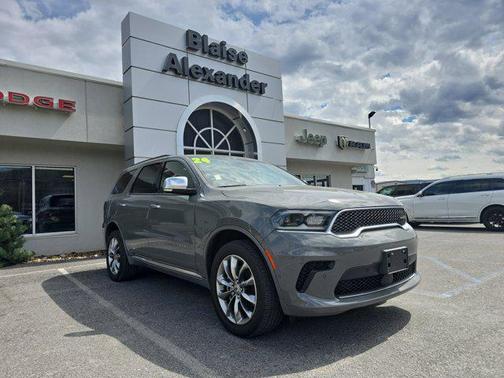 2024 Dodge Durango Citadel AWD