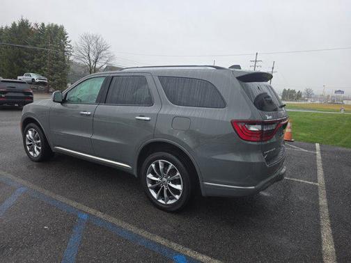 2024 Dodge Durango Citadel AWD