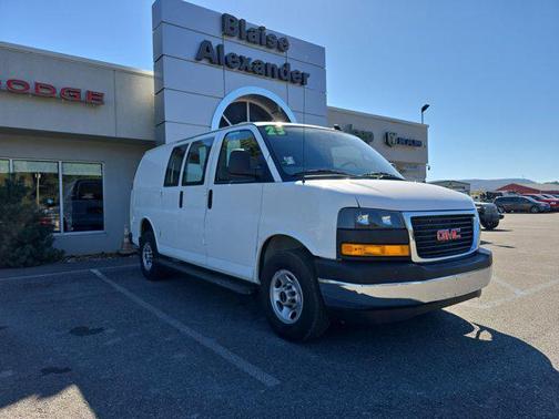 2023 GMC Savana 2500 Work Van